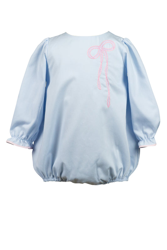 Brooklyn Bow Girl Bubble