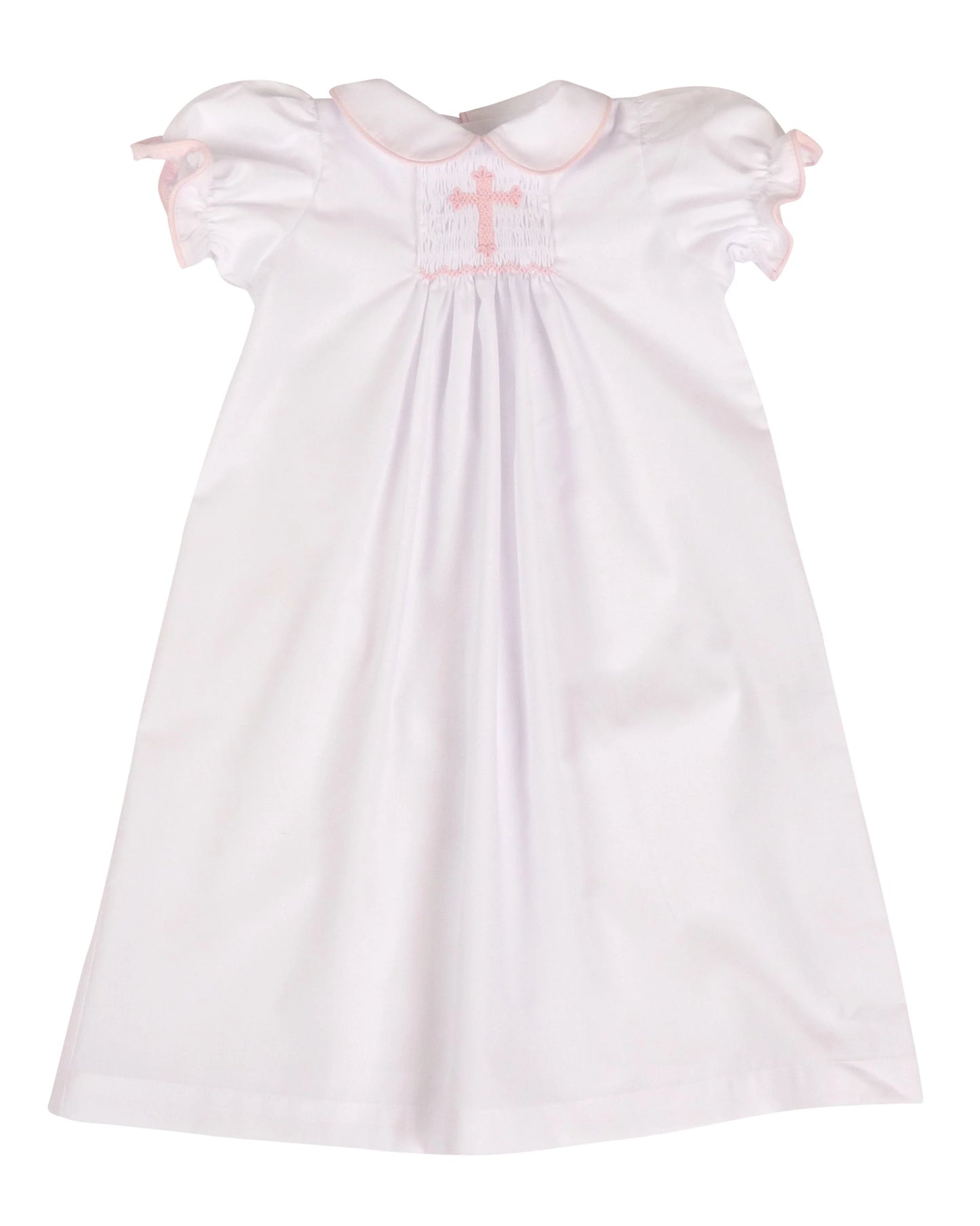 Haven Daygown & Diaper Cover - Pink