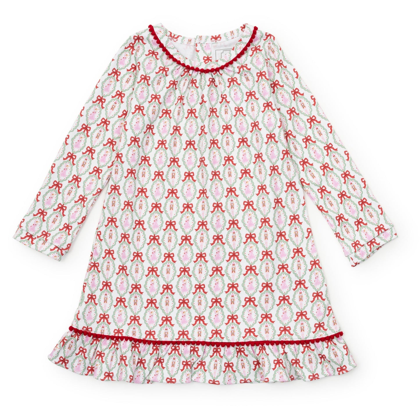 Carlin Girls' Dress - Nutcracker Ballet