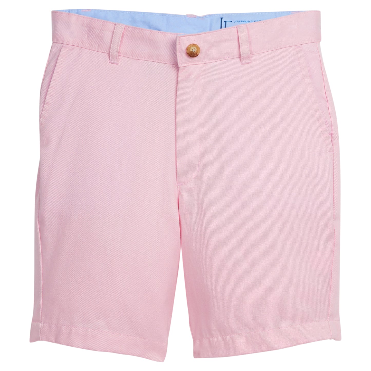 Classic Short - Light Pink Twill