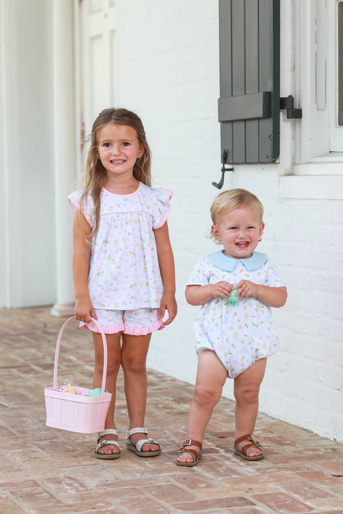 *PRE-ORDER* Cottontail Boy Bubble