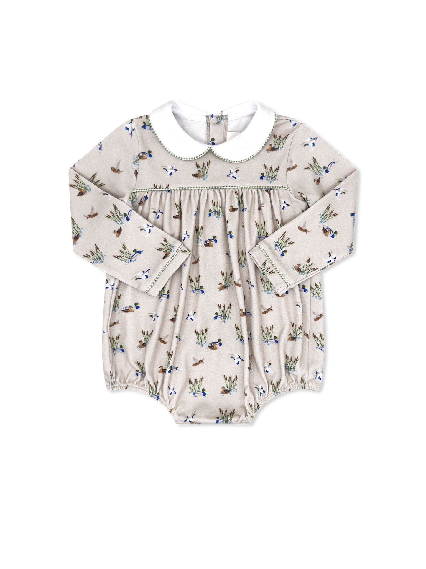 Covington Bubble LS - Quacky Adventure