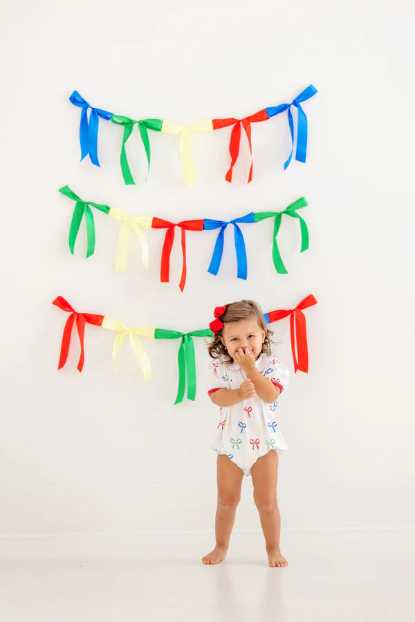 Cindy Lou Bubble - Ribbon Reminder