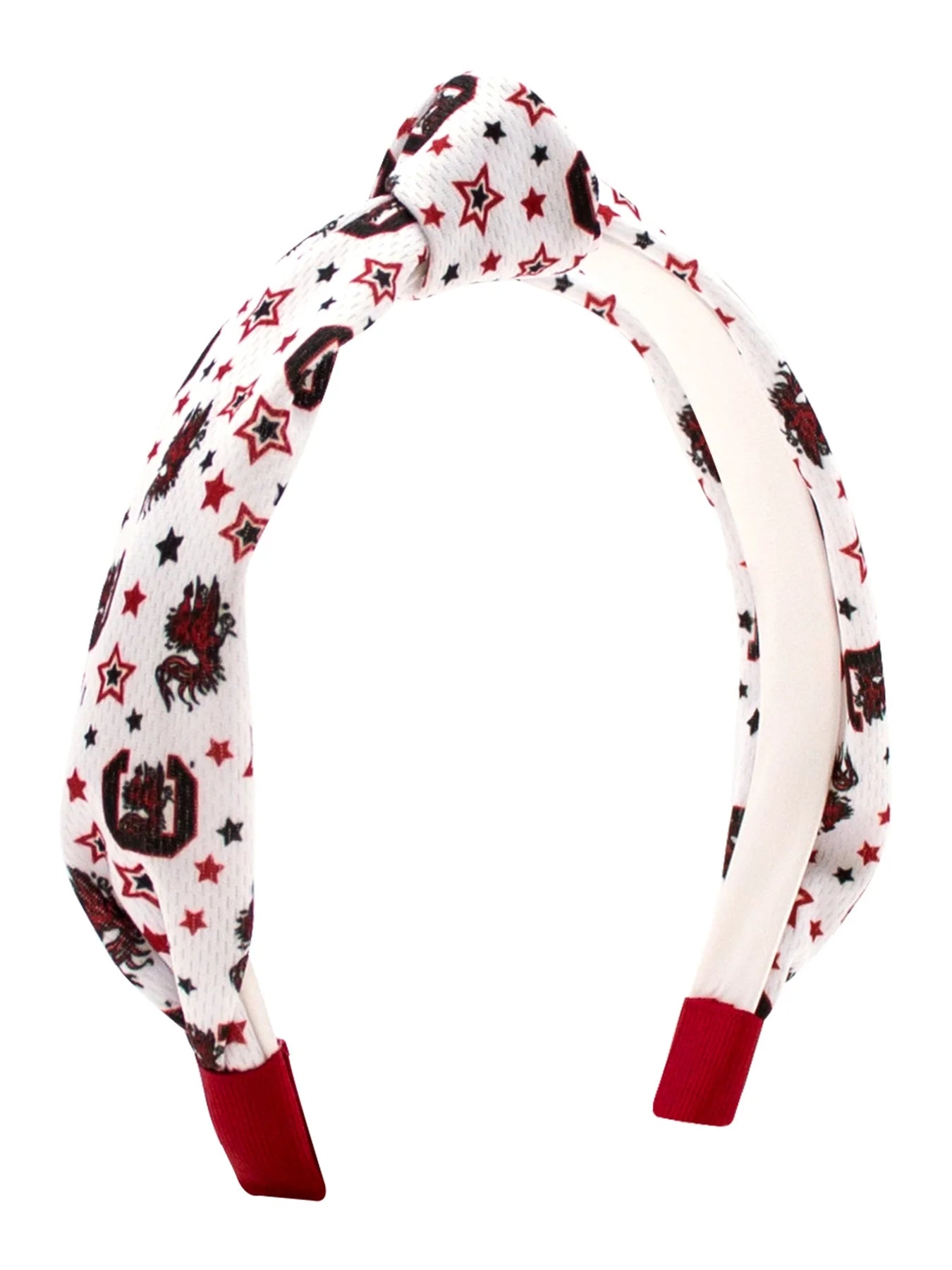 USC Gamecock Printed Headband
