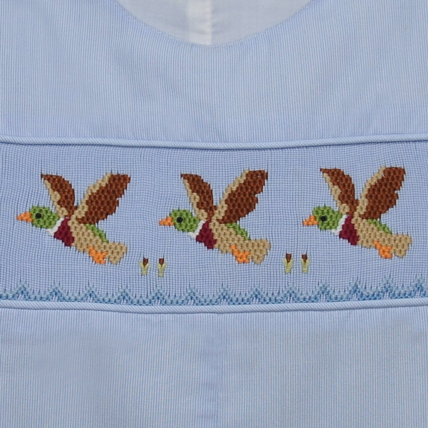 Blue Francis Boy Shortall - Mallards