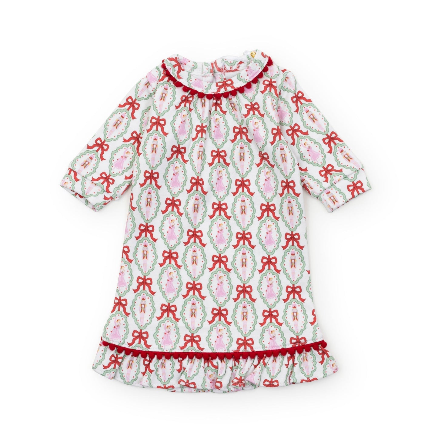 Carlin Doll Dress - Nutcracker Ballet