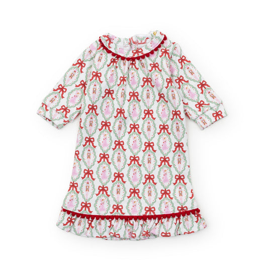 Carlin Doll Dress - Nutcracker Ballet