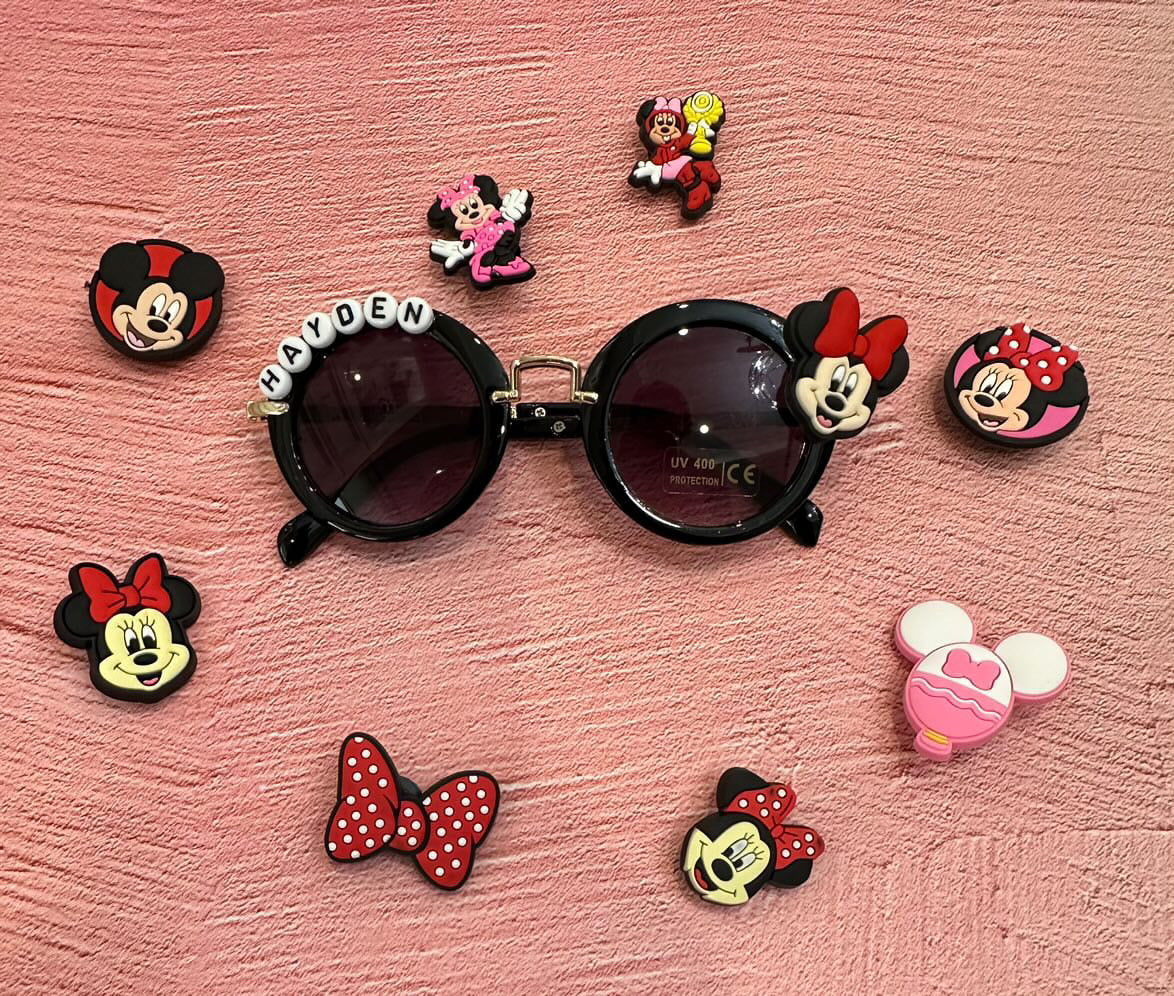 *PRE-ORDER* Personalized Sunglasses