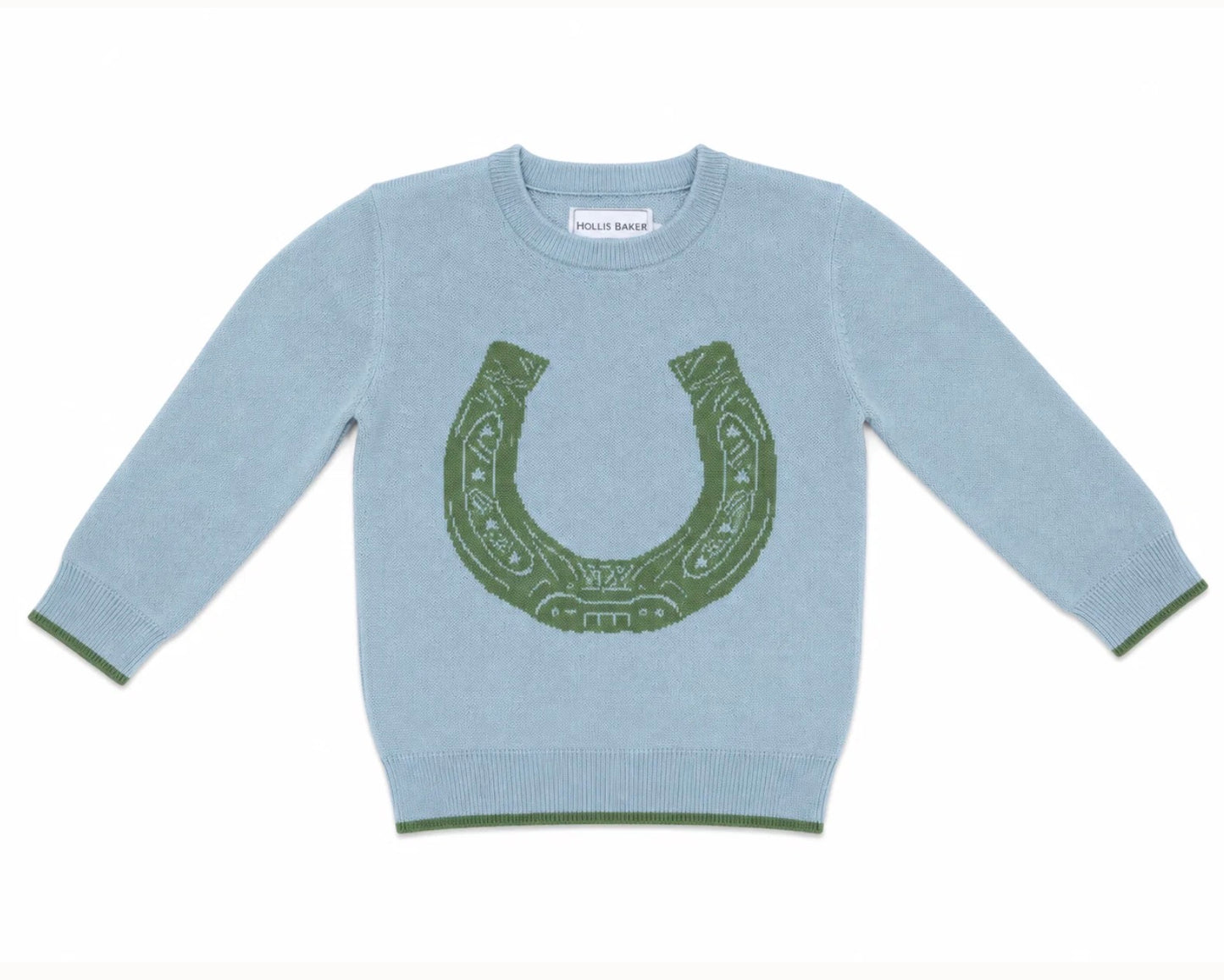 Craig Sweater- Horseshoe