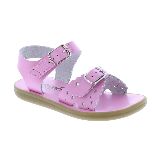 Eco-Ariel Sandal - Bubblegum