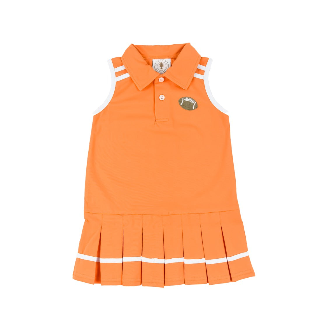 Fan Zone Jumper - Orange