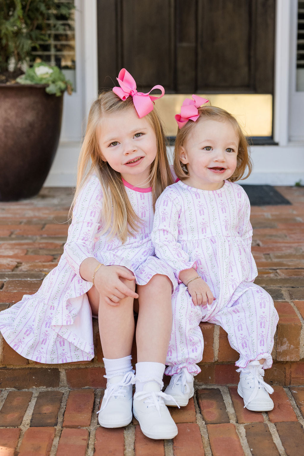 *PRE-ORDER* Isla Long Bubble - On Pointe Knit