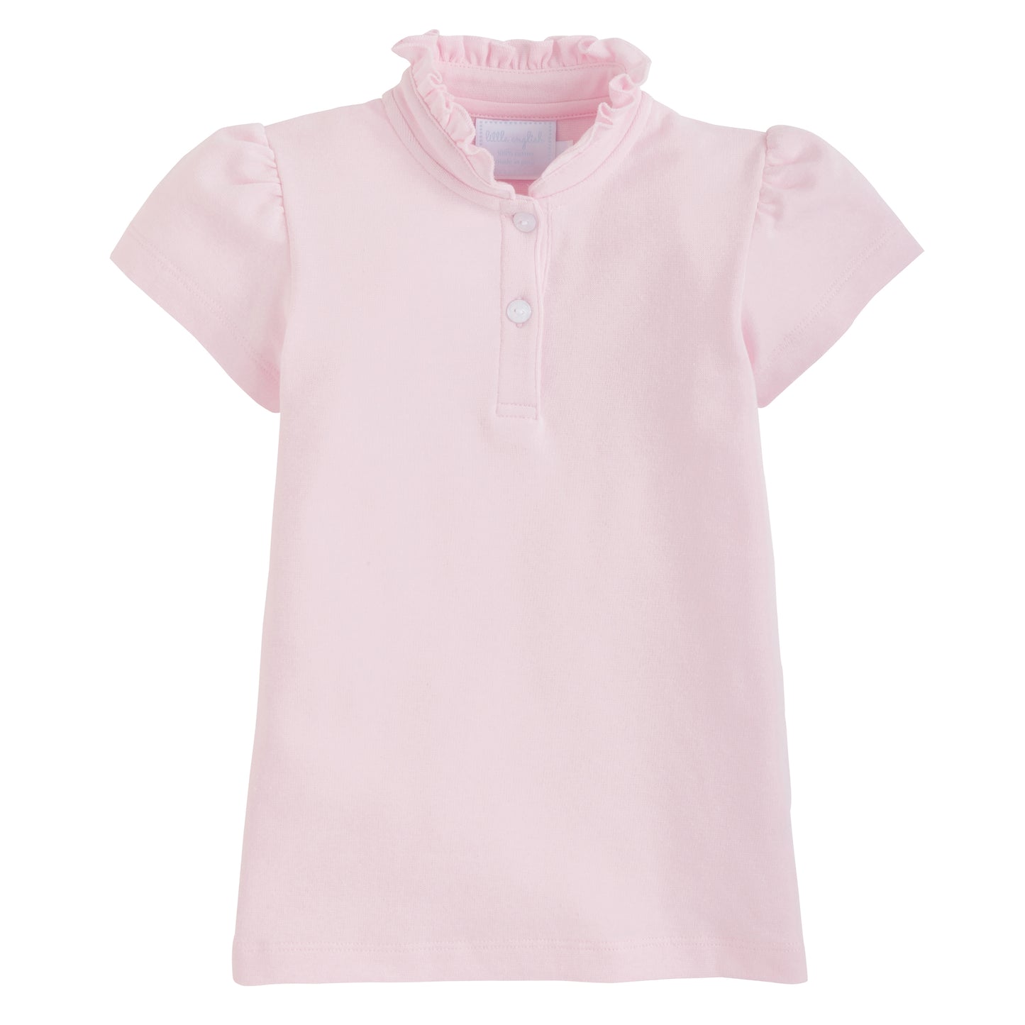 Hastings Polo - Light Pink