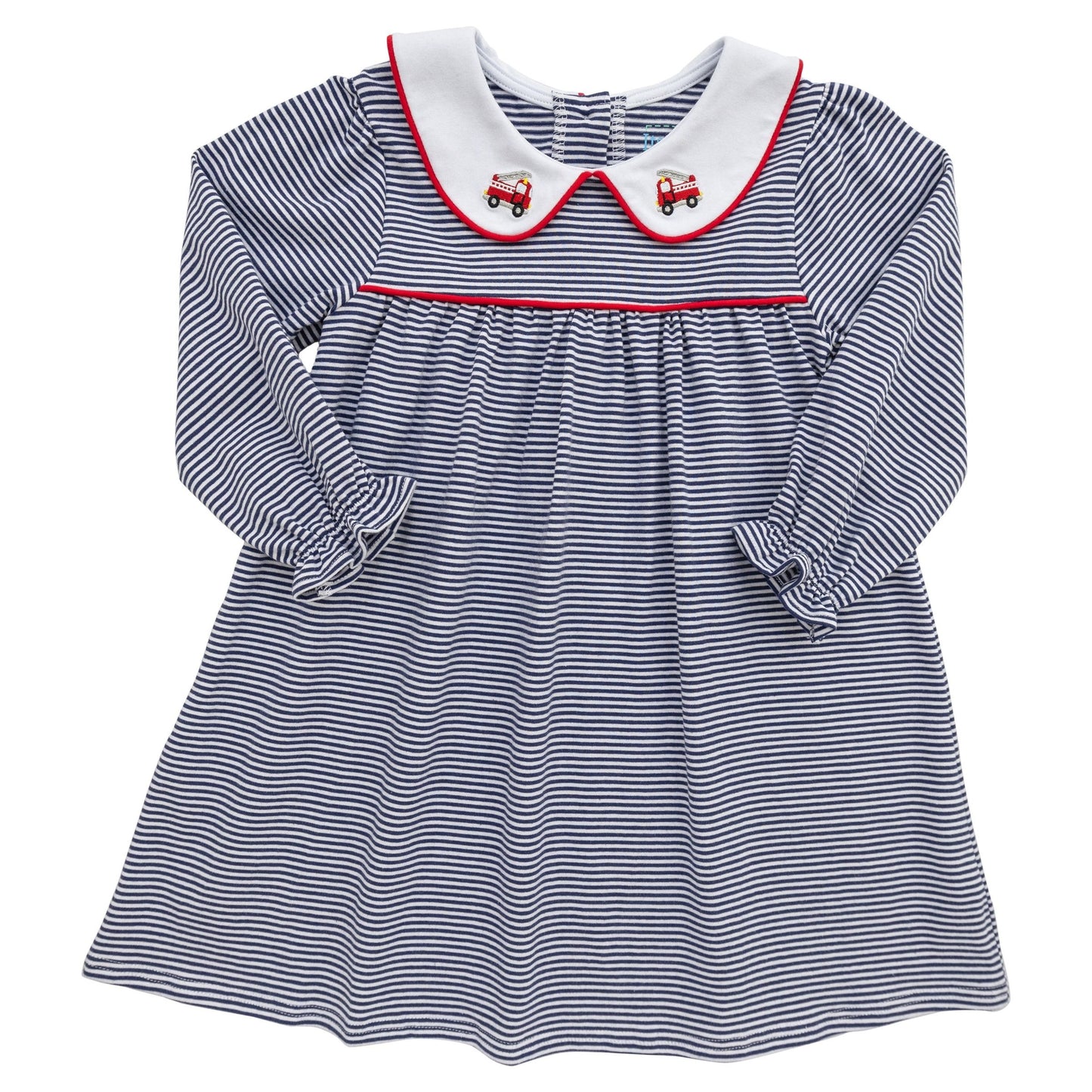 Firetruck Dress