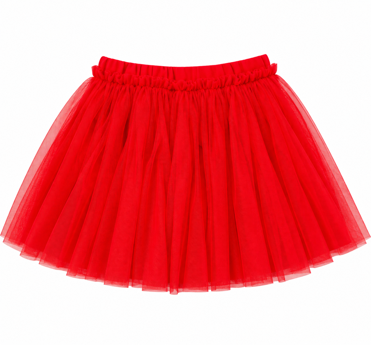 Tinkerbell Skort- Get Red
