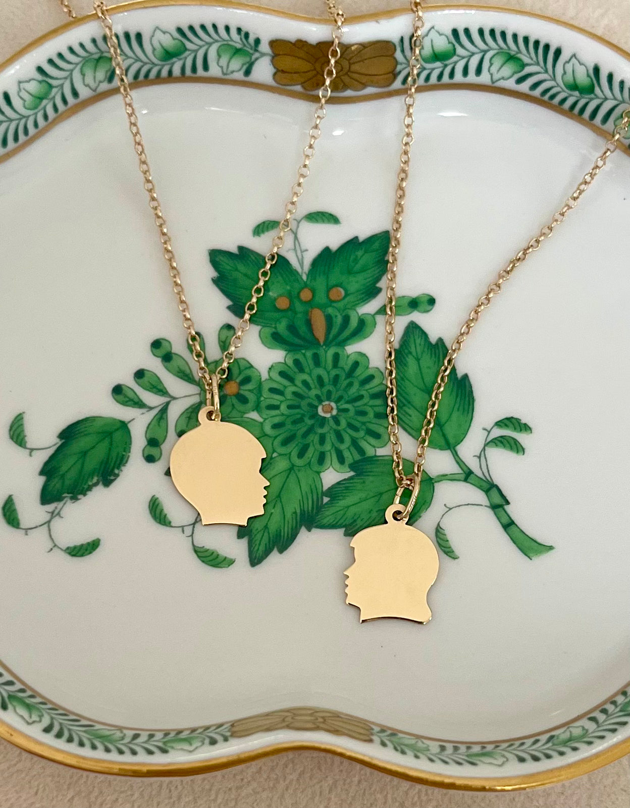 Children's 14k 2025 gold necklace