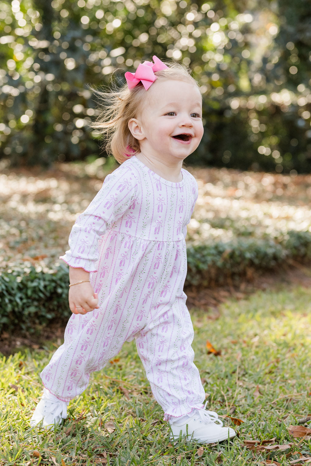 *PRE-ORDER* Isla Long Bubble - On Pointe Knit