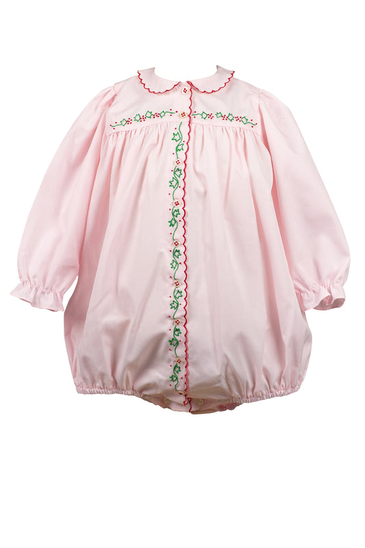 Ivy Holly Girl Bubble