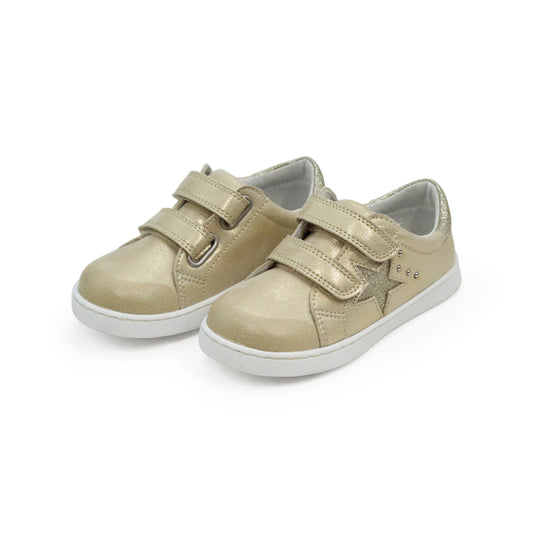 Lani Star Sneaker - Gold