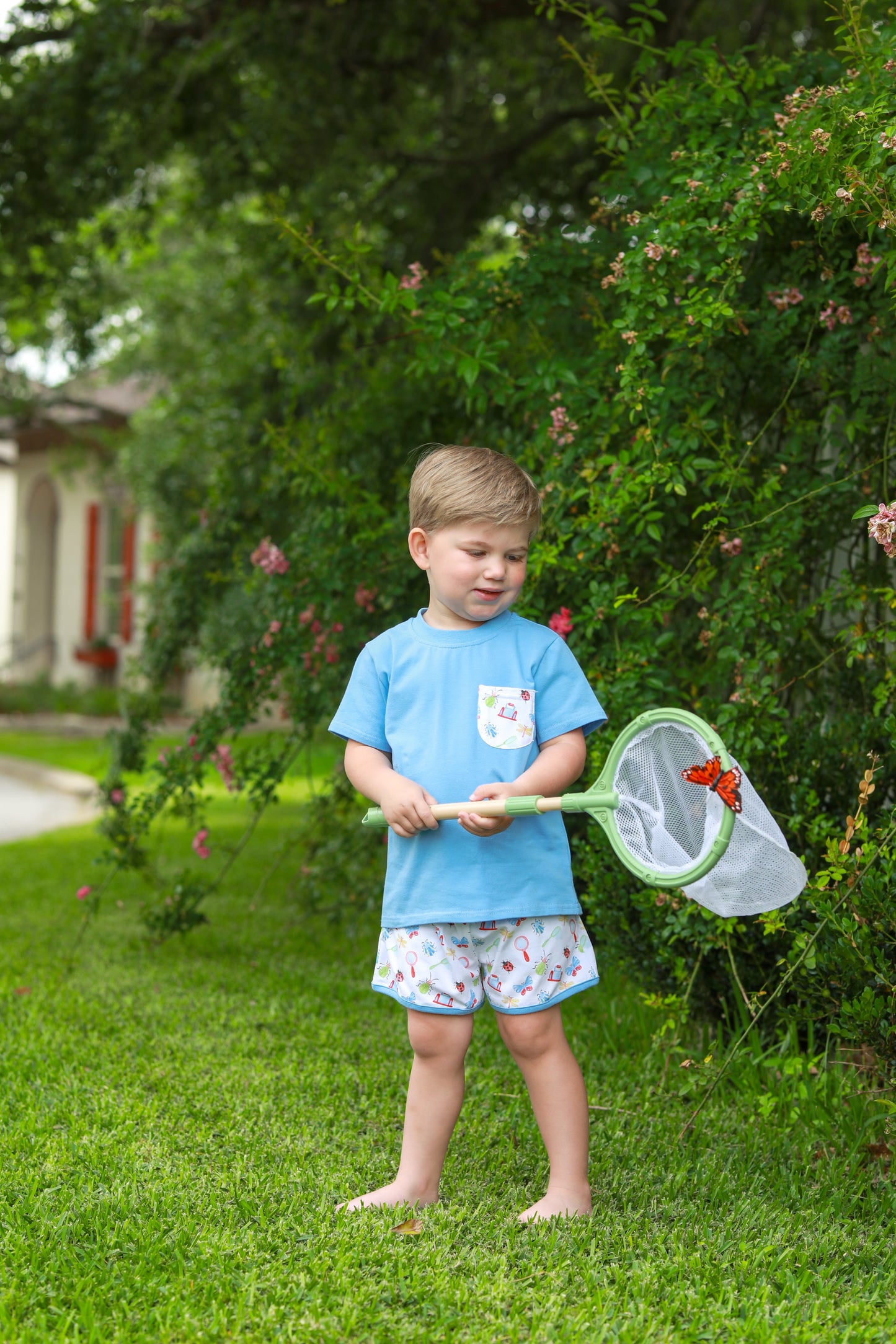 *PRE-ORDER* Little Explorers Short Set