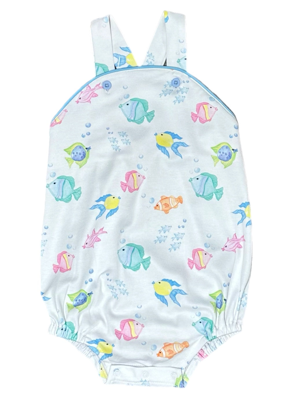 Louie Bubble - O'Fishally Summer