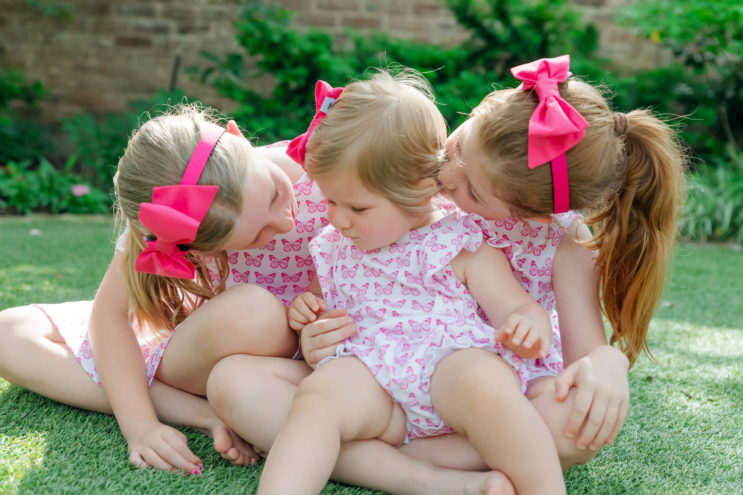 Mae Girls' Bubble - Cartie Butterflies