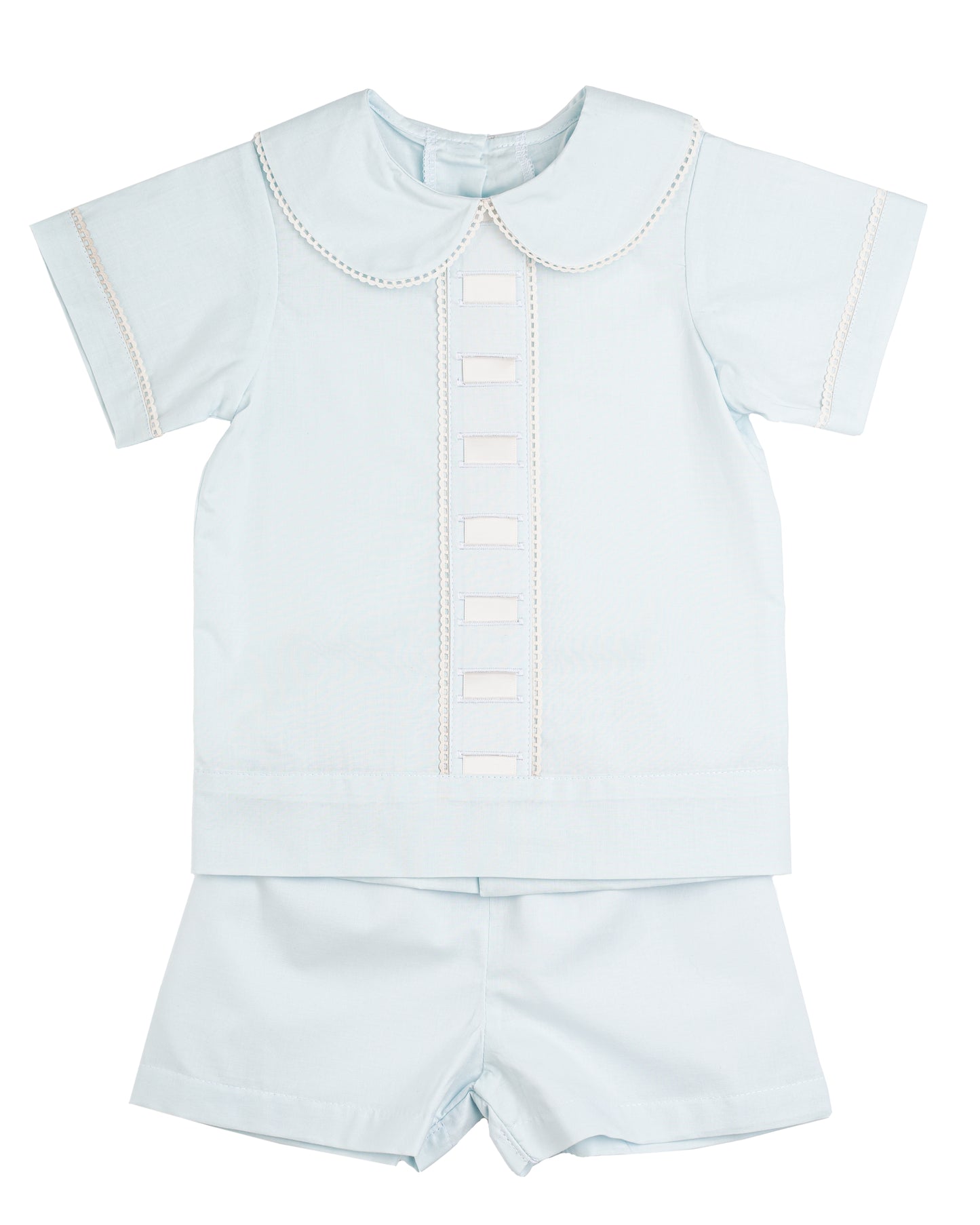 Nate Short Set- Blessings Blue