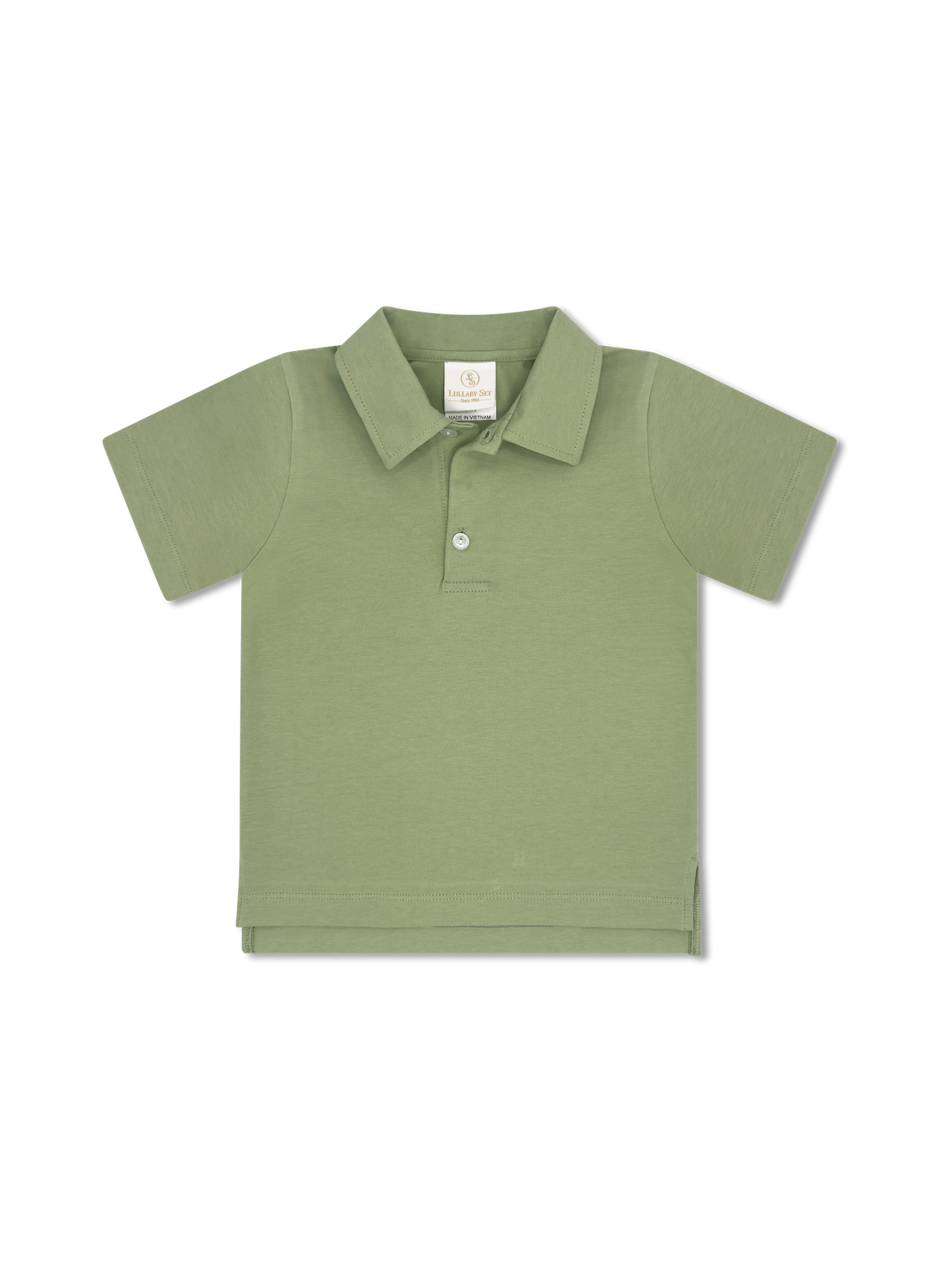Parker polo - Saybrook Sage