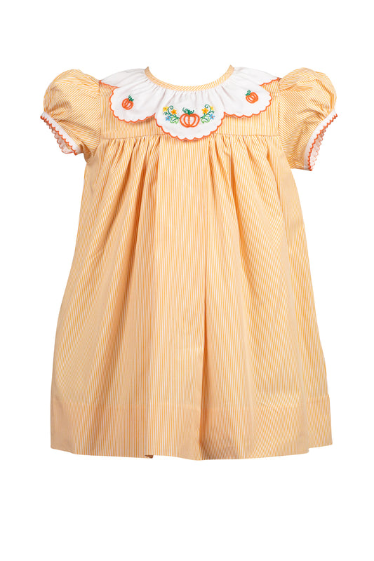 Pembroke Pumpkin Dress