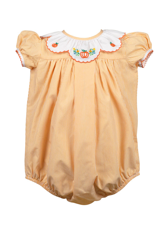 Pembroke Pumpkin Girl Bubble