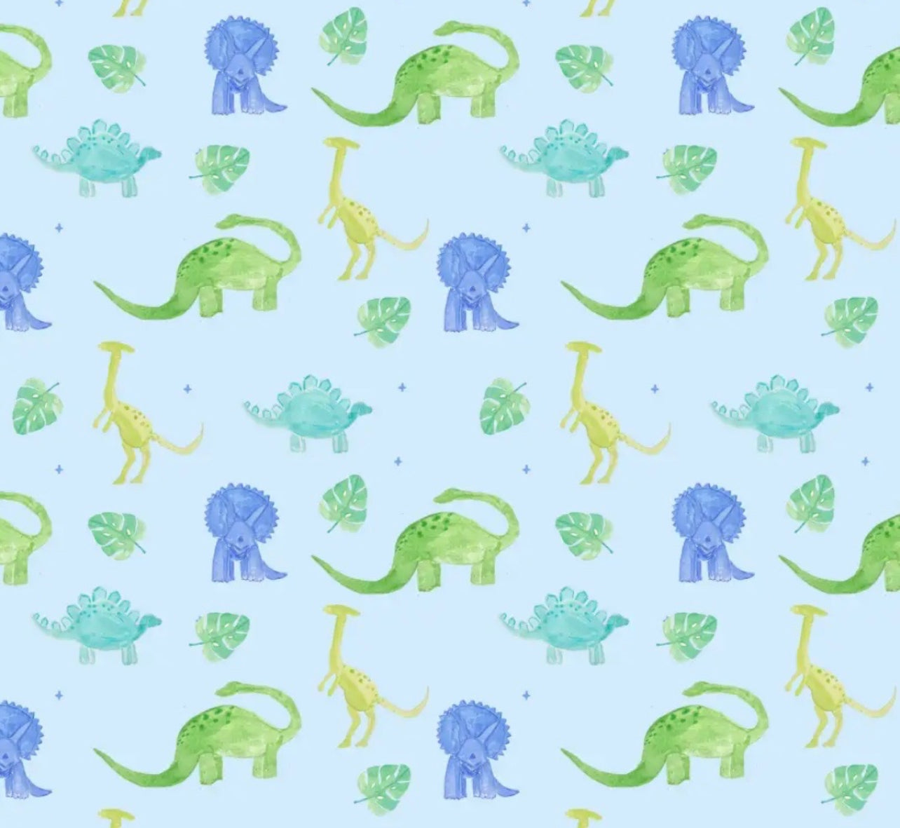 Louie Bubble - Dinosaur