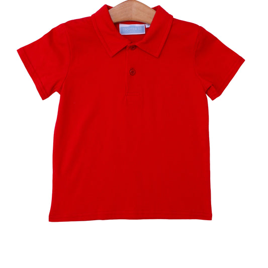*Polo - Red