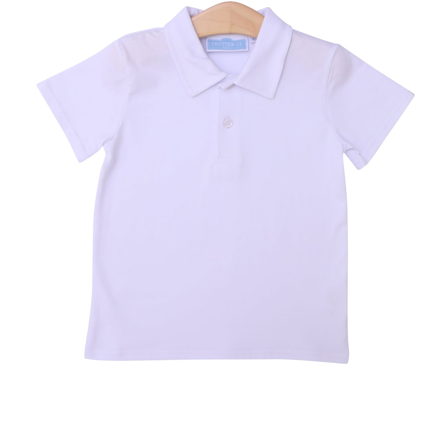 Polo - White