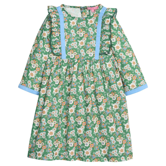 Porto Dress - Greenwich Garden Dress