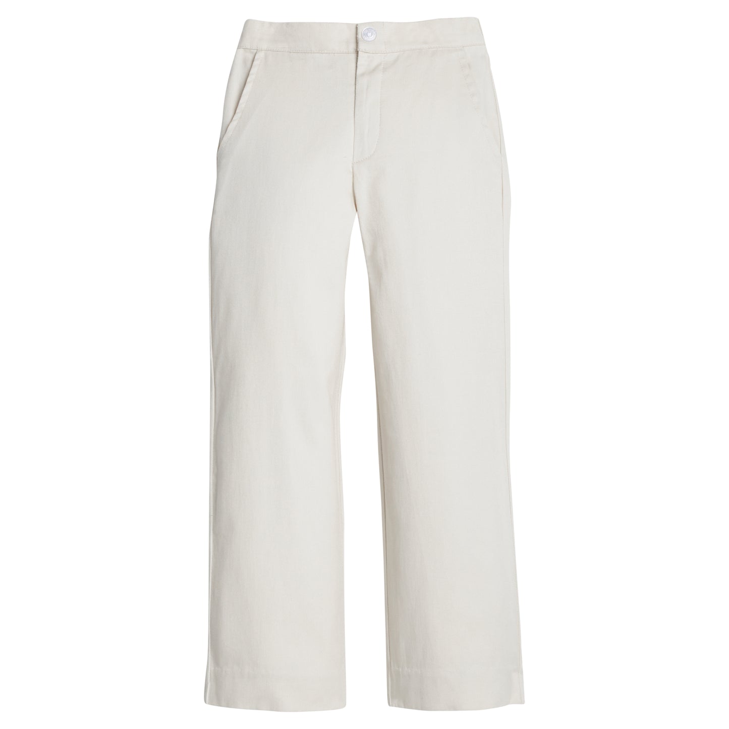 Pull On Pant - Pebble Twill