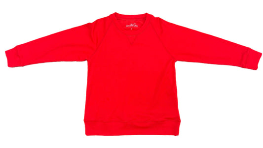 *PRE-ORDER* Sidney Sweatshirt - Red