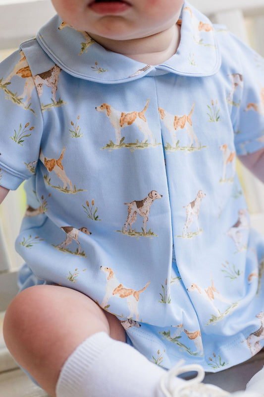 *PRE-ORDER* Rory Diaper Set - Puppy Dog