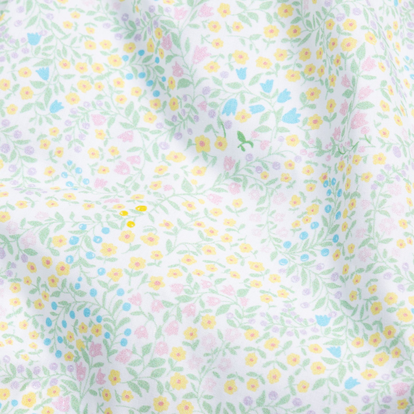Smocked Bridget Bubble - Briarcliff Floral