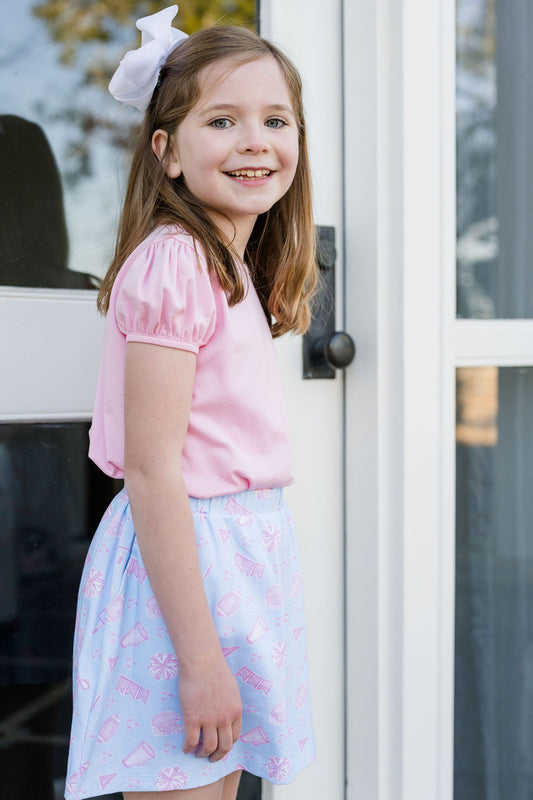 Sally Skirt Set -Game On Knit