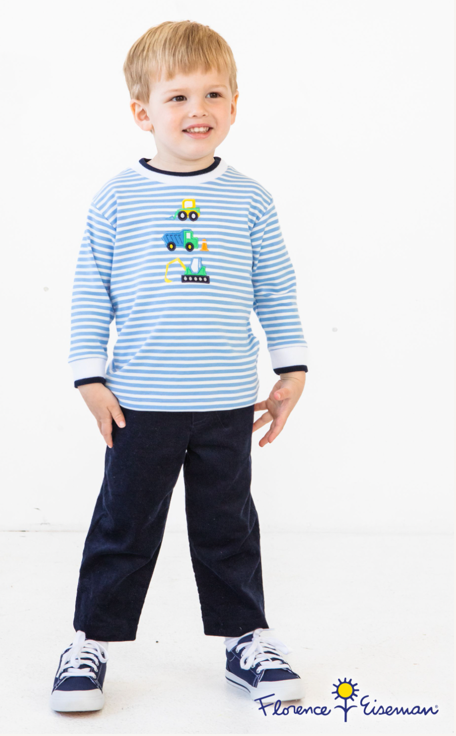 Long Sleeve Shirt- Constriction Trucks