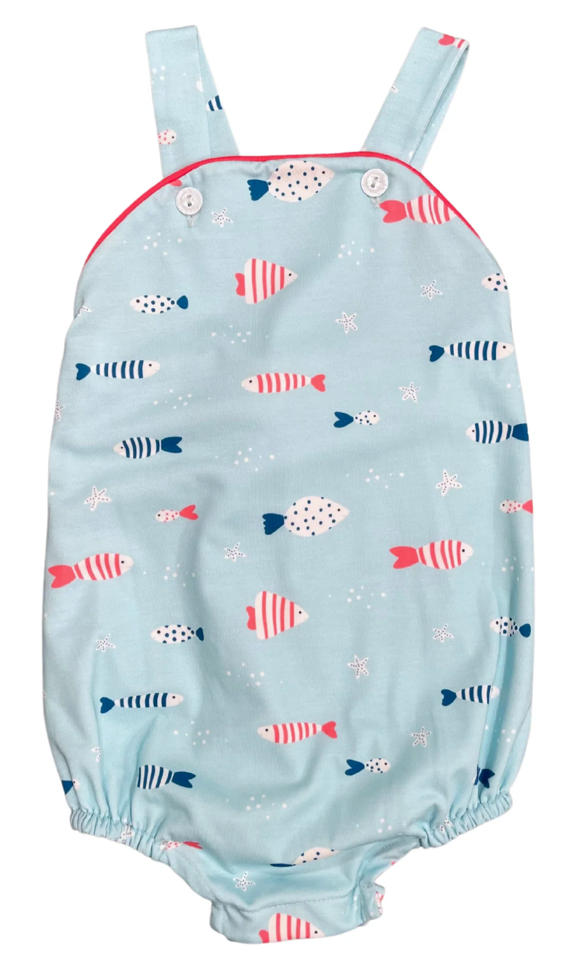 Louie Bubble- Fish