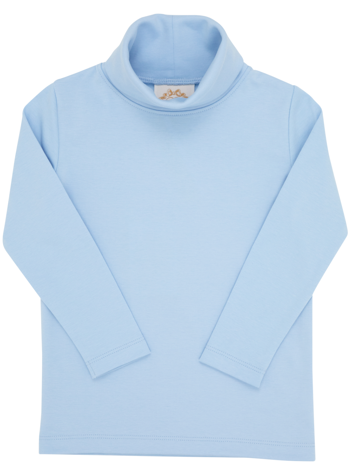 Tatums Turtleneck- Beale Street Blue