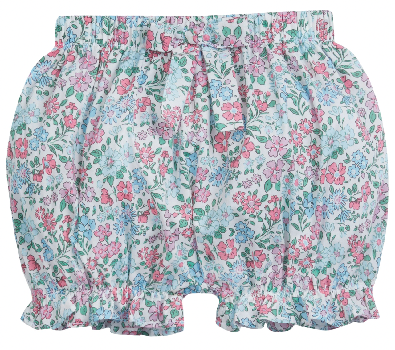 Bow Bloomers- Canterbury Floral