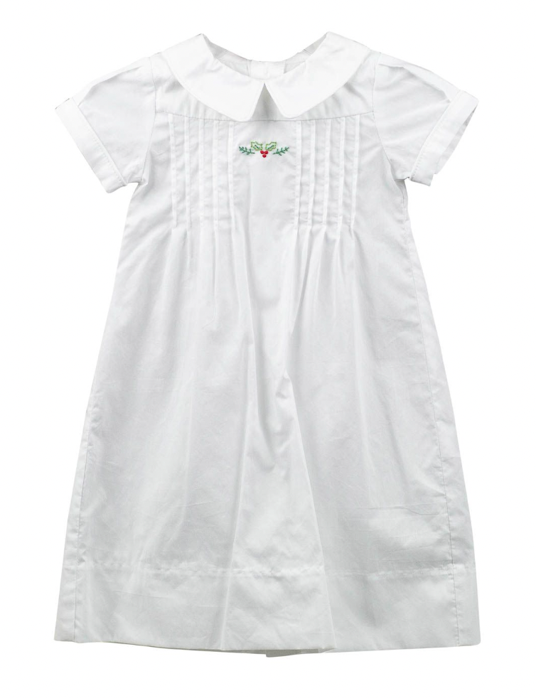 Golden Bells Boy Gown