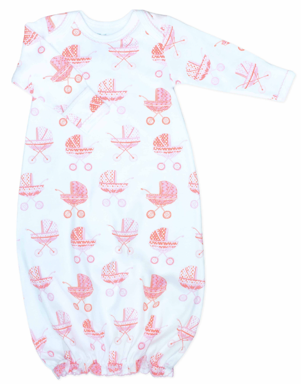 Girls Gown- Pink Pram