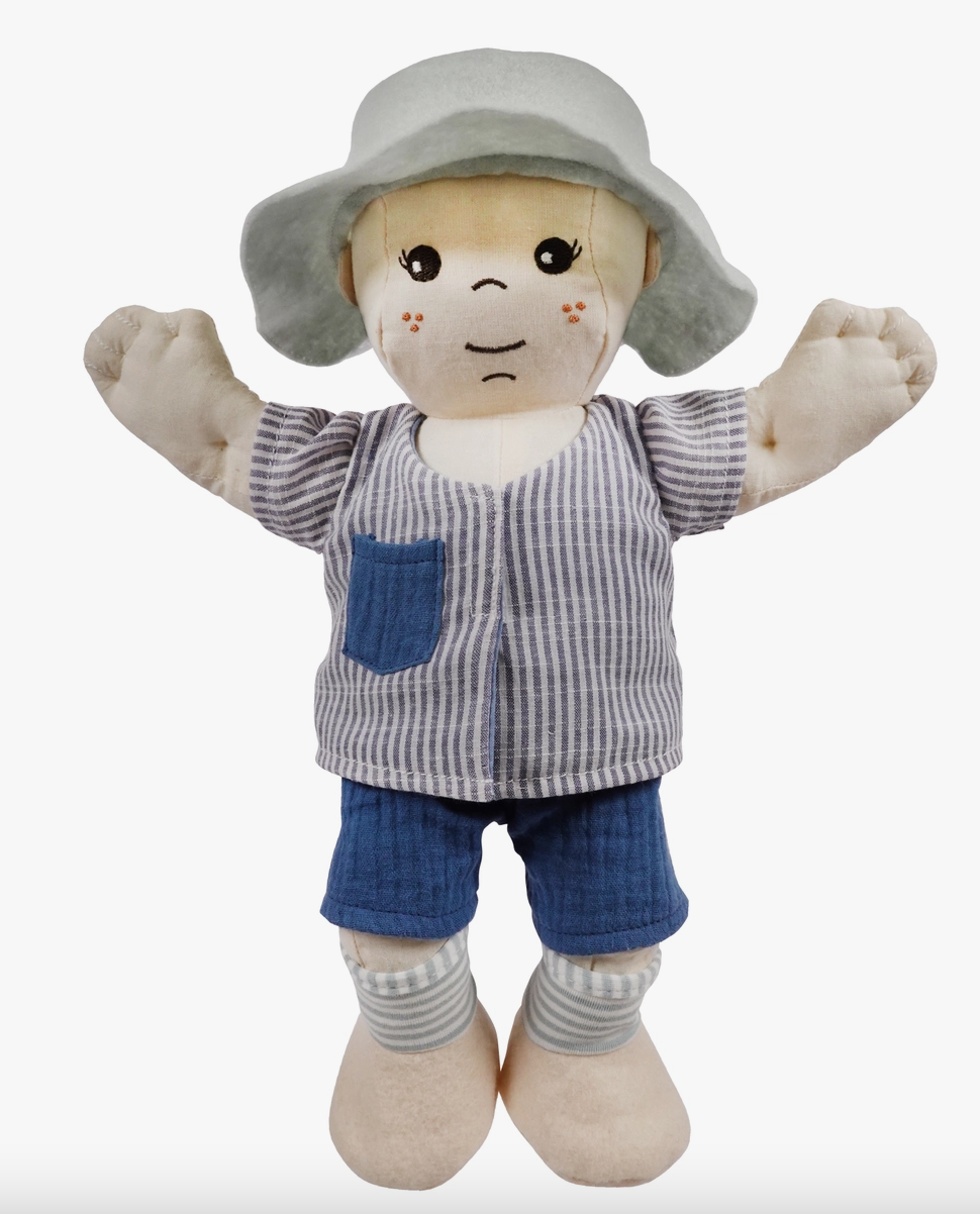 Baby Alex Doll