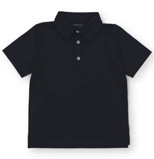 Will Performance Polo-Navy