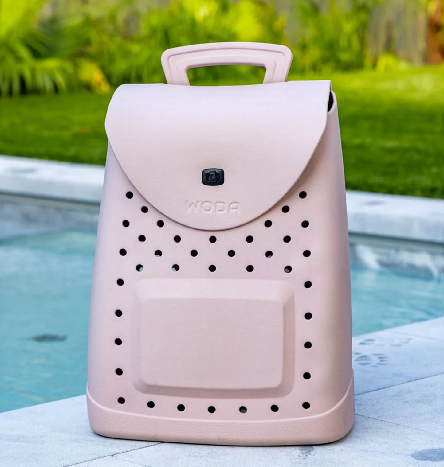 Woda Bag - Oyster Pink