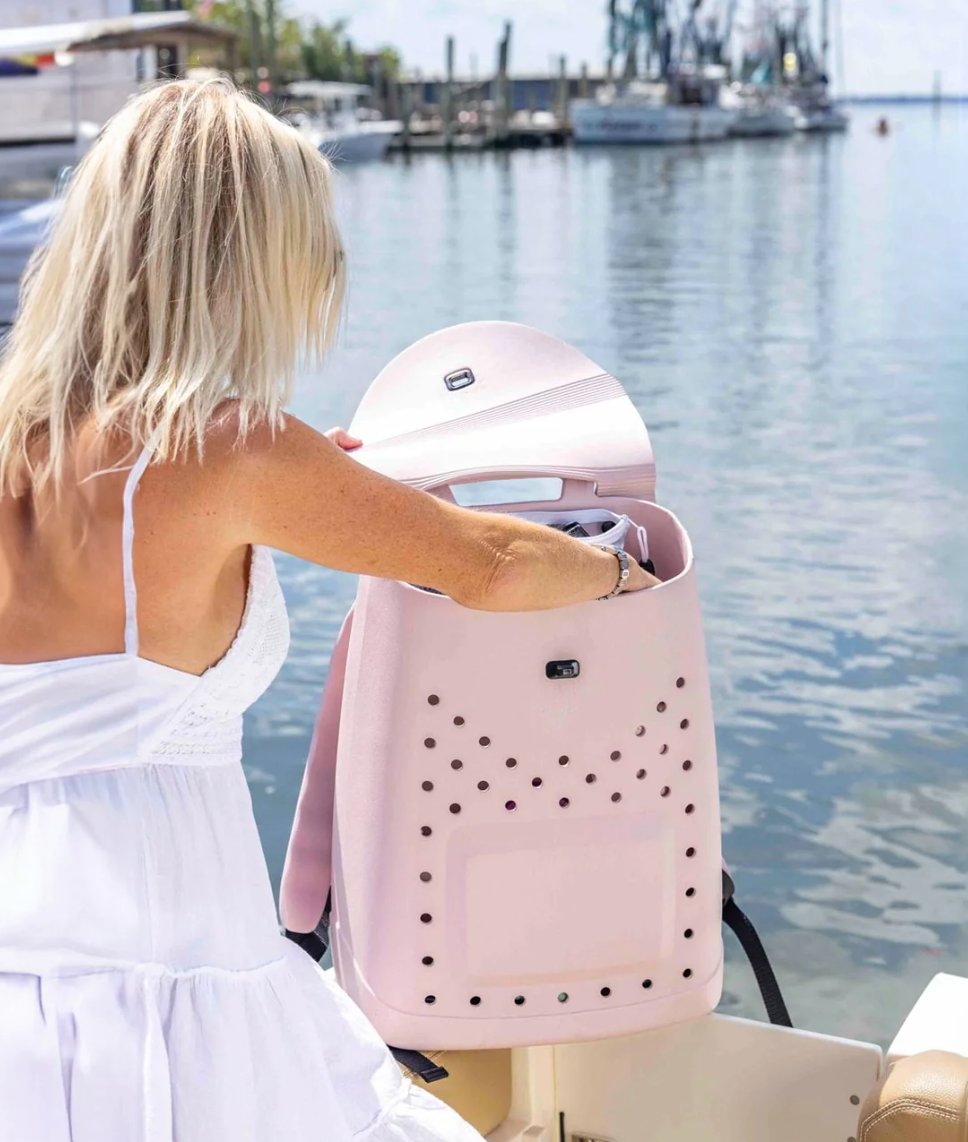 Woda Bag - Oyster Pink