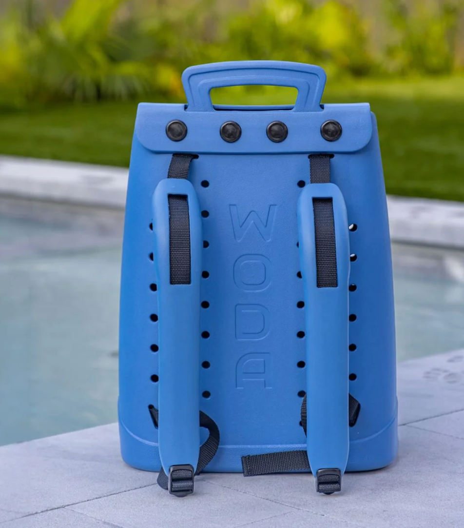 Woda Bag - High Tide Blue